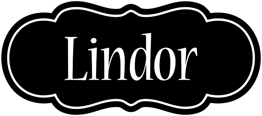 Lindor welcome logo