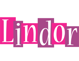 Lindor whine logo