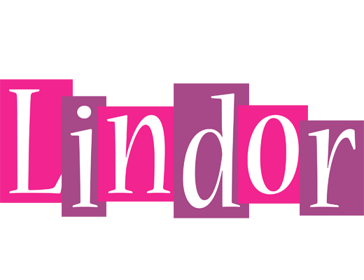 Lindor whine logo