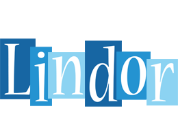 Lindor winter logo