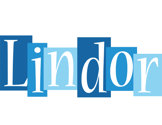 Lindor winter logo