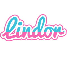 Lindor woman logo