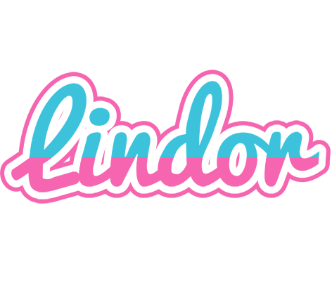 Lindor woman logo