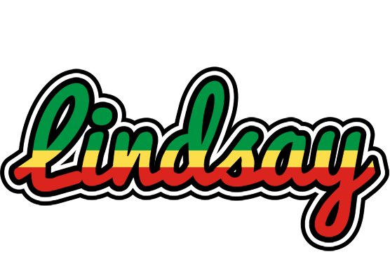 Lindsay african logo