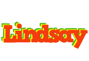 Lindsay bbq logo