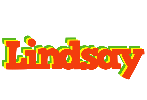 Lindsay bbq logo