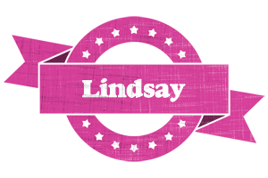 Lindsay beauty logo