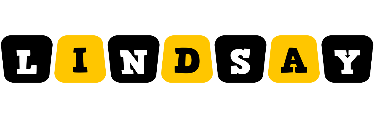 Lindsay boots logo