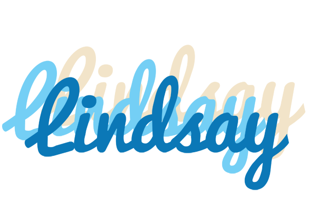 Lindsay breeze logo