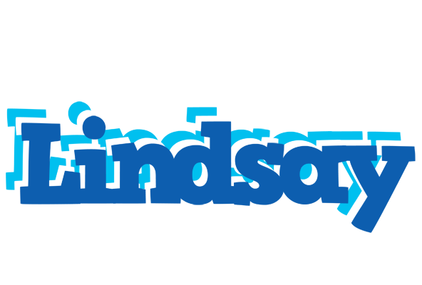 Lindsay business logo