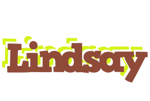 Lindsay caffeebar logo