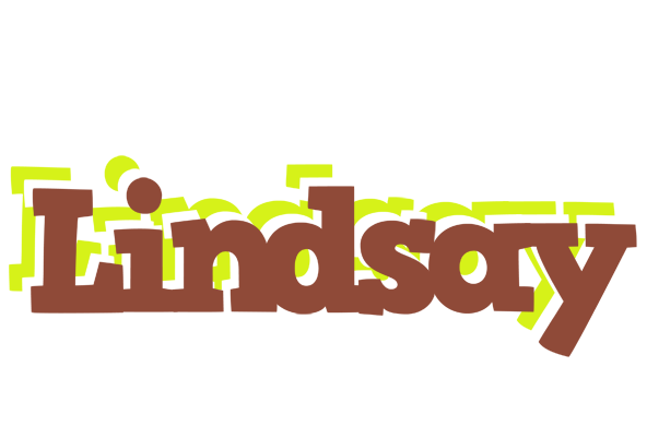 Lindsay caffeebar logo