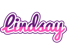 Lindsay cheerful logo