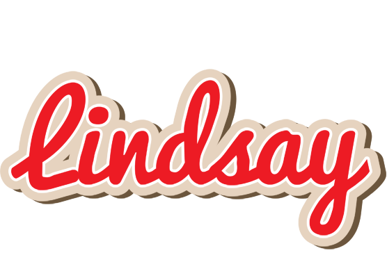 Lindsay chocolate logo