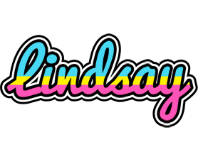 Lindsay circus logo