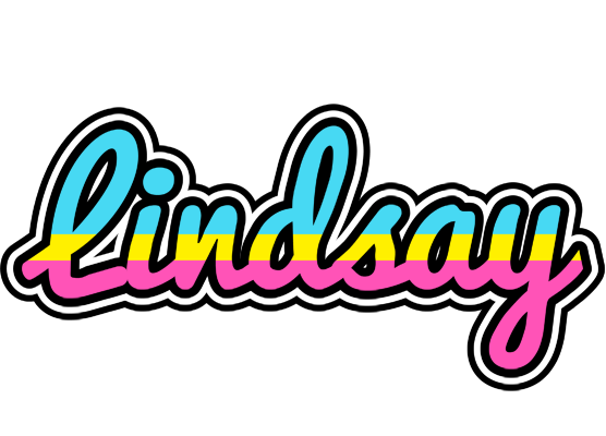 Lindsay circus logo