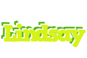 Lindsay citrus logo
