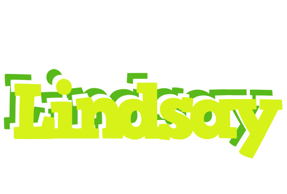 Lindsay citrus logo
