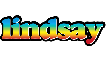 Lindsay color logo