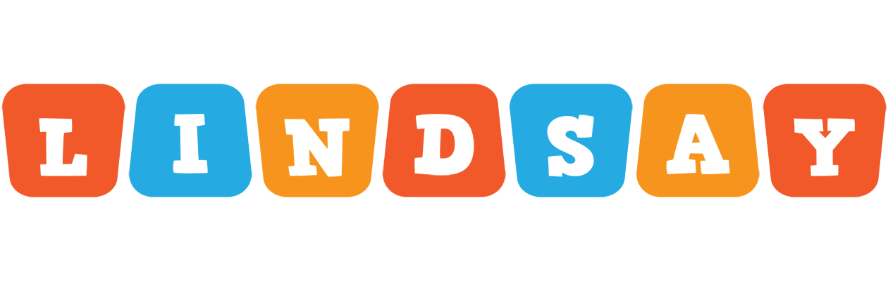 Lindsay comics logo
