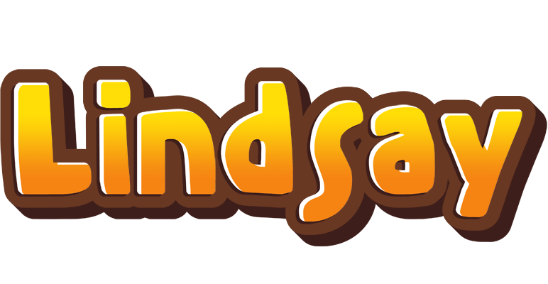Lindsay cookies logo