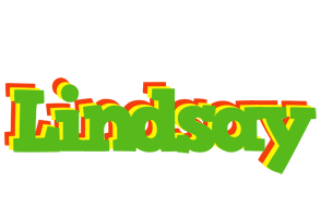 Lindsay crocodile logo