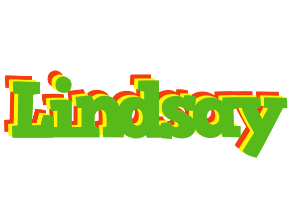Lindsay crocodile logo
