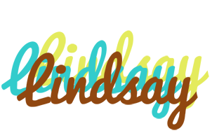 Lindsay cupcake logo