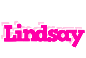 Lindsay dancing logo