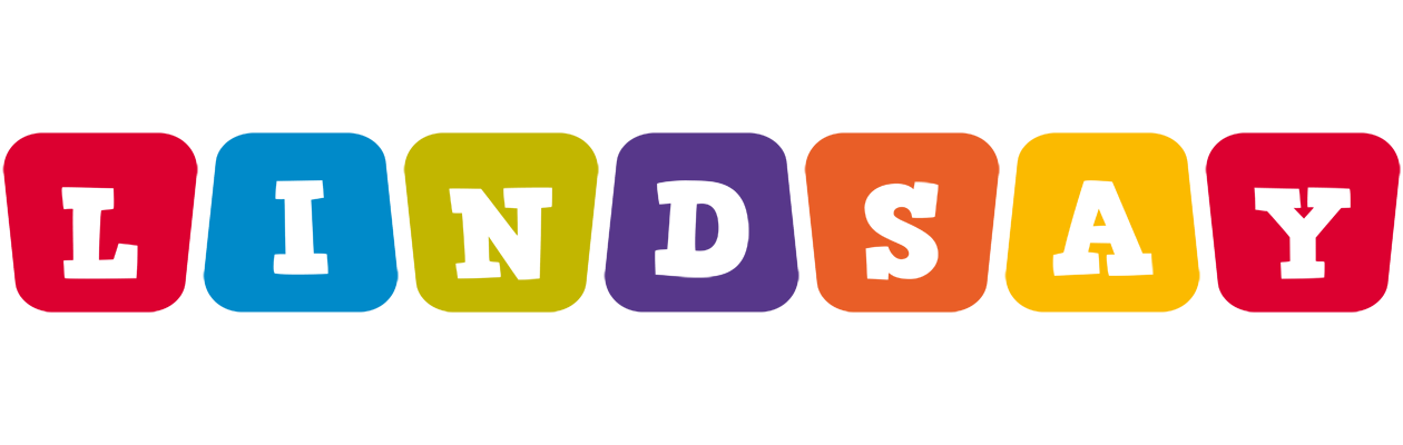 Lindsay daycare logo