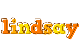 Lindsay desert logo