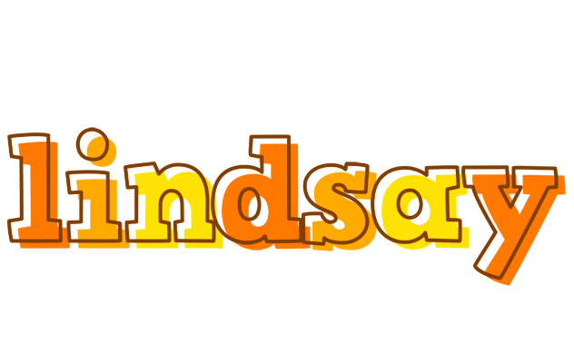 Lindsay desert logo