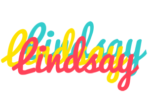 Lindsay disco logo