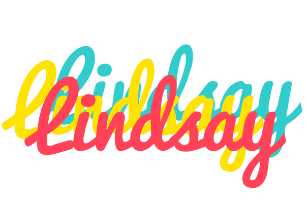 Lindsay disco logo
