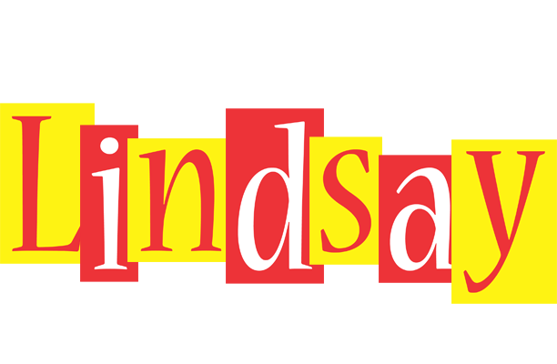 Lindsay errors logo
