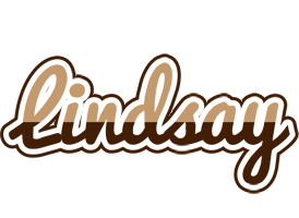 Lindsay exclusive logo
