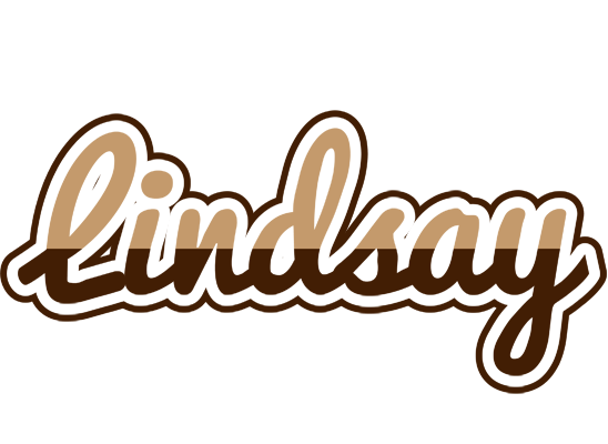 Lindsay exclusive logo
