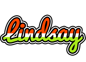 Lindsay exotic logo