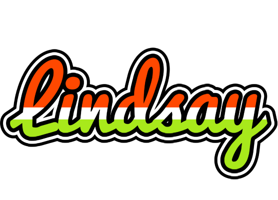 Lindsay exotic logo