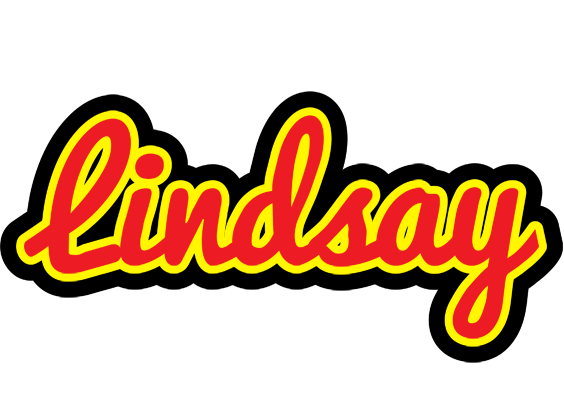 Lindsay fireman logo