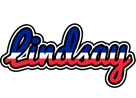 Lindsay france logo