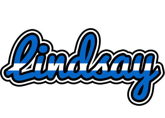 Lindsay greece logo
