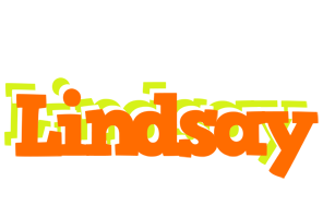 Lindsay healthy logo