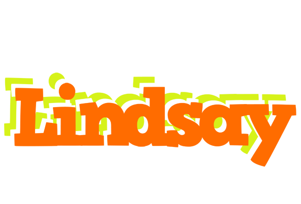 Lindsay healthy logo