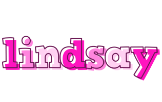 Lindsay hello logo