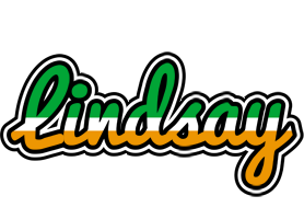 Lindsay ireland logo
