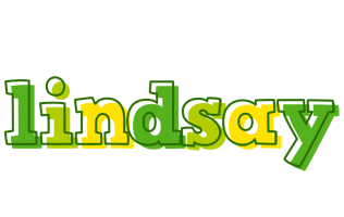 Lindsay juice logo