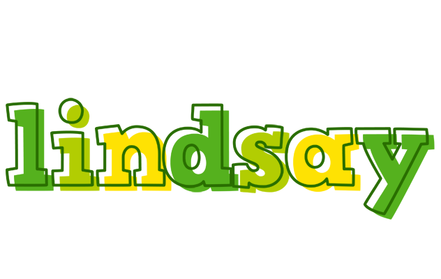 Lindsay juice logo