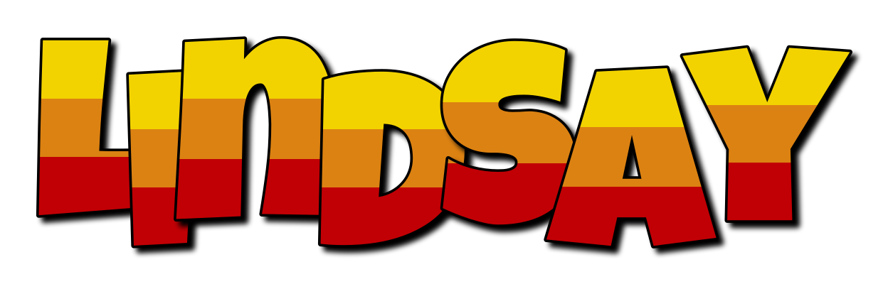 Lindsay jungle logo