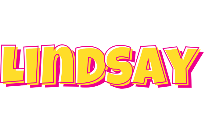 Lindsay kaboom logo